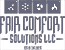 Fair comfort solutions logo